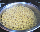 Foto del paso 4 de la receta: Como cocinar garbanzos