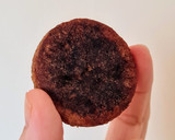 Foto del paso 6 de la receta: Galletas de banana y almendras 🌱 sin azúcares agregados ni edulcorantes 🌱 veggie 🌱 sin gluten 🌱