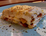 Foto del paso 6 de la receta: Lasaña de picadillo cubano y queso