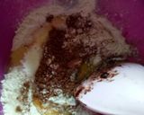 Foto langkah ke 3 dari resep Chocolate Muffin.