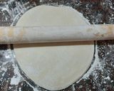 Foto del paso 4 de la receta: Masa filo casera!