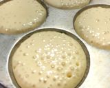 Foto langkah ke 3 dari resep Pan Cake Sourdough Discard.