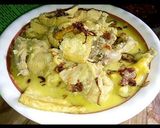 Foto langkah ke 4 dari resep Opor ayam gurih.