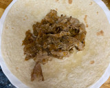 Foto del paso 6 de la receta: Burritos de costillas de cerdo en Crock Pot