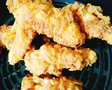 Hình bước làm 9 của món Gà rán KFC
