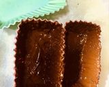 Foto del paso 1 de la receta Barquitos de chocolate con crema de arándanos