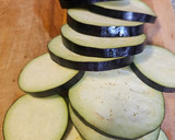 Foto del paso 1 de la receta: Berenjenas 🍆 a la Parmigiana