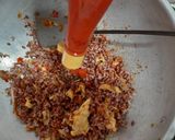 Foto langkah ke 4 dari resep Nasi goreng beras merah.