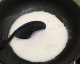 Foto langkah ke 3 dari resep Kolak ubi jalar putih.