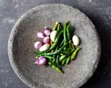 Foto langkah ke 2 dari resep Pindang Keranjang Cabe Ijo.