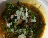 A picture of step 7 of Beef Head Barbacoa.