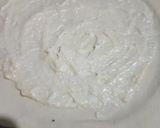 A picture of step 5 of Chicken burst pizza with cheese sauce🍕🍕.