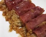 Foto langkah ke 9 dari resep 51. Beef Enoki.