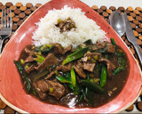 Foto del paso 8 de la receta: Carne mongoliana