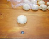 Koreai csavart fánk (Kkwabaegi) recept fázis 3 fotója