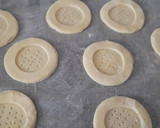 Foto del paso 4 de la receta: Volovanes de queso y fresas