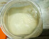 A picture of step 5 of Hummus.