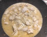 A picture of step 3 of Lemon Chicken Skillet.