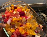 Foto langkah ke 5 dari resep Salad Buah.