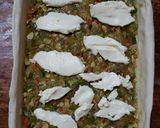 Foto del paso 3 de la receta: Tarta de zapallito, fácil y rico 😋