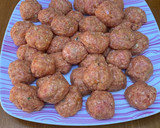 Foto del paso 1 de la receta: Albóndigas