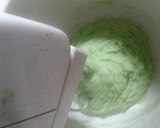 Foto langkah ke 1 dari resep Roti Manis Pandan Eggless (tanpa telur).