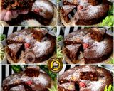A picture of step 5 of Non Alcoholic Fruit Plum Cake With Perfect Measurements In Easy Way.