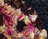 A picture of step 1 of Delicious macaroni by chef_maryumms_cuisine🌸.