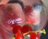 Une image de l'étape 11 de Les Glaçons fêtent les 🍎fruits 🍉🍇🍒🍓🍋.