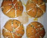 Foto langkah ke 22 dari resep Korean Garlic Cheese Bread.