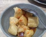 Foto langkah ke 3 dari resep Pempek lenjer tenggiri lembut dan ekonomis.