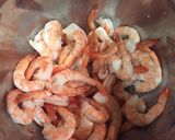 Foto del paso 1 de la receta: 🍤 Camarón capeado 🍤