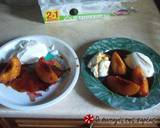 Caramelized peaches with honey, thyme and yogurt recipe step 9 photo