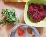 बीटाची चटपटीत चटणी (Beetachi Chutney Recipe In Marathi) रेसिपी स्टेप 1 फोटो 