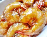 รูปขั้นตอนการทำที่ 3 ของ กุ้งหวาน