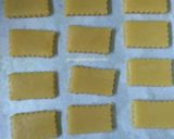 Foto langkah ke 4 dari resep Kukis Cokelat Stick.