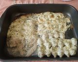 Foto del paso 10 de la receta: Filetes de gallineta al horno con crema de soja y alioli