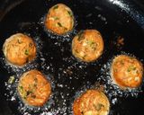 A picture of step 4 of Kathal Kofta Curry.