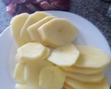 Foto del paso 1 de la receta: Bifes a la plancheta