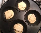 Foto langkah ke 2 dari resep Kue keranjang panggang oatmeal.