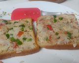 पोटैटो वेज तवा सैंडविच (potato veg tawa sandwich recipe in Hindi) रेसिपी चरण 1 फोटो
