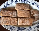 A picture of step 2 of California Farm Traditional Speculaas Cookies.