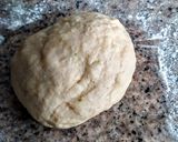 Foto del paso 1 de la receta: CHIACCHIERÉ, Un Dulce del Carnaval Italiano🥳(cascaritas)🎉...!