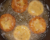 Foto del paso 3 de la receta: Tortilla pequeña 🥔 con patatas