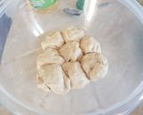 Kovászos lángos recept fázis 6 fotója
