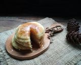 Foto langkah ke 12 dari resep Fluffy Pancake Eggless.