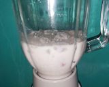 Foto del paso 2 de la receta: Smoothie de fresa