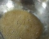 A picture of step 2 of Caramelized Milk.