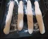 Foto del paso 2 de la receta: Pan Baguette 🥖