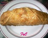 Foto del paso 4 de la receta: Solomillo Wellington